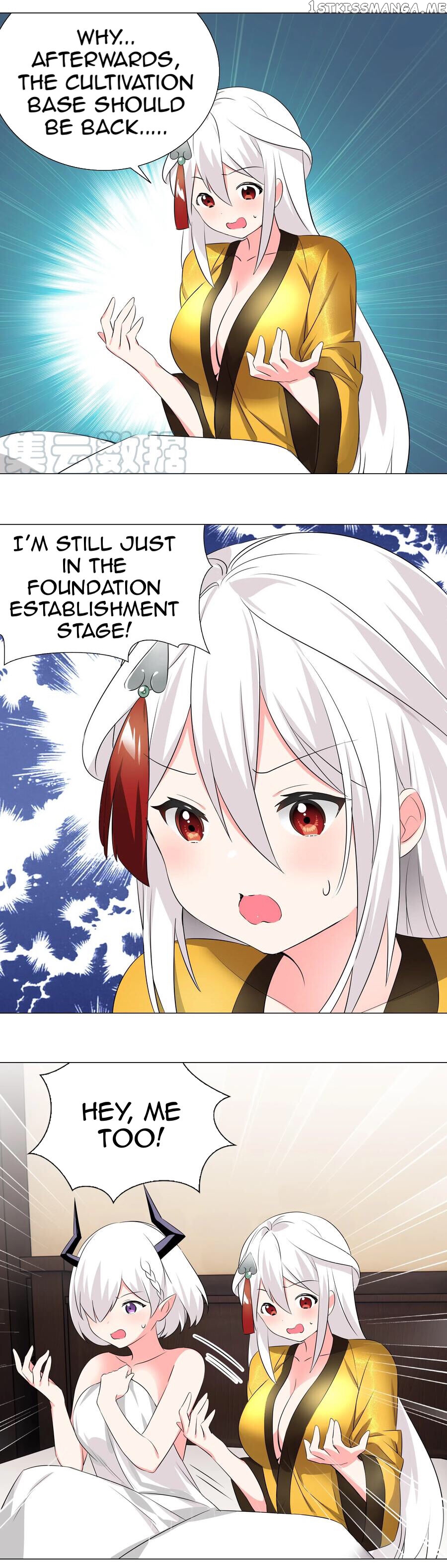 My Harem Grew So Large, I Was Forced to Ascend chapter 27 - page 42
