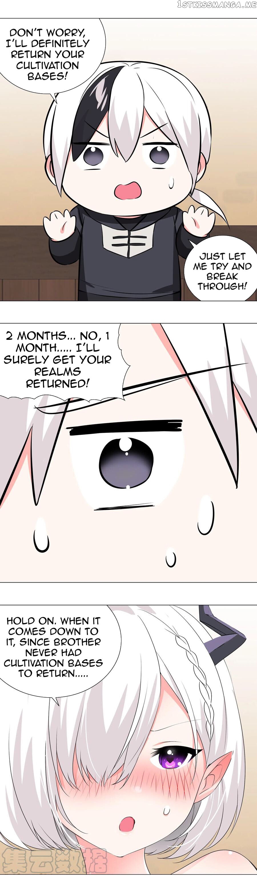 My Harem Grew So Large, I Was Forced to Ascend chapter 27 - page 46