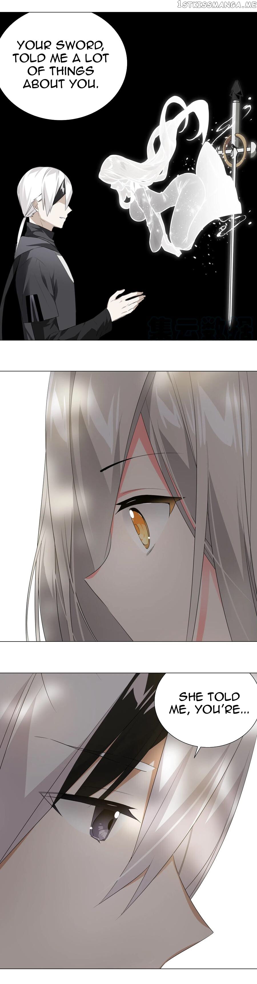 My Harem Grew So Large, I Was Forced to Ascend chapter 27 - page 5
