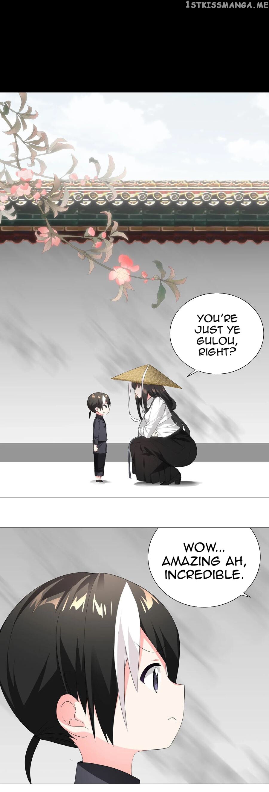 My Harem Grew So Large, I Was Forced to Ascend chapter 25 - page 21