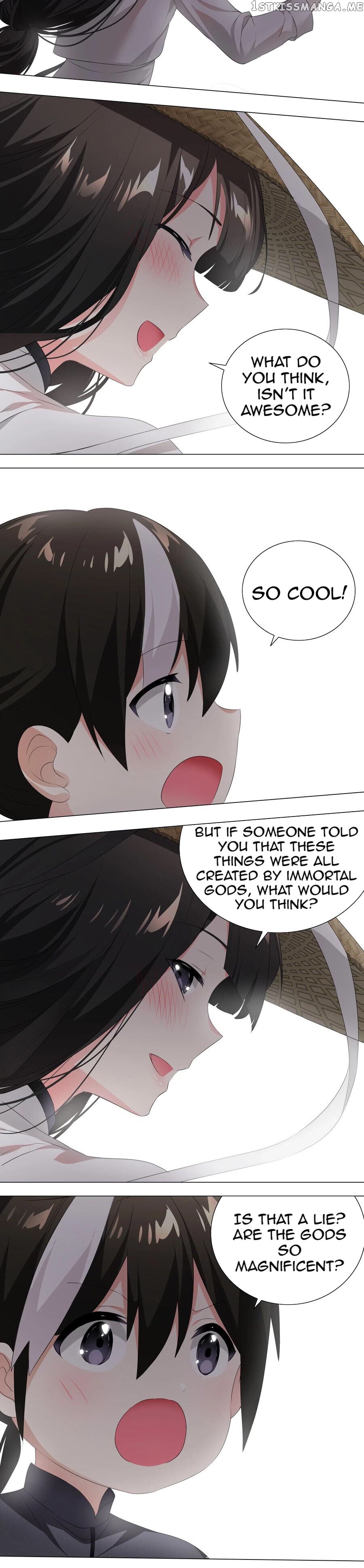 My Harem Grew So Large, I Was Forced to Ascend chapter 25 - page 32