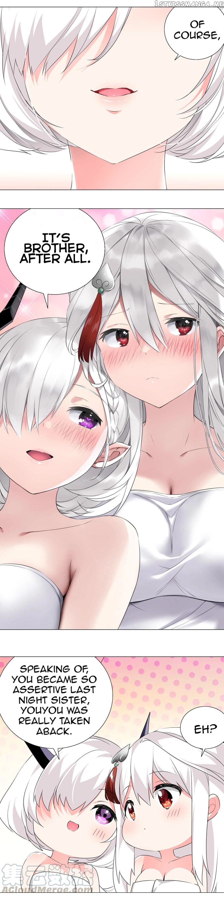 My Harem Grew So Large, I Was Forced to Ascend chapter 24 - page 2