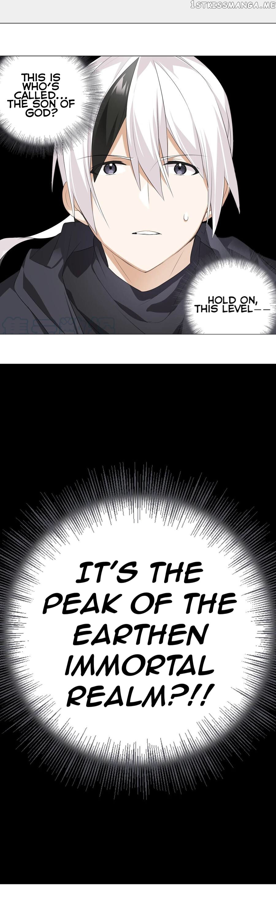 My Harem Grew So Large, I Was Forced to Ascend chapter 24 - page 21