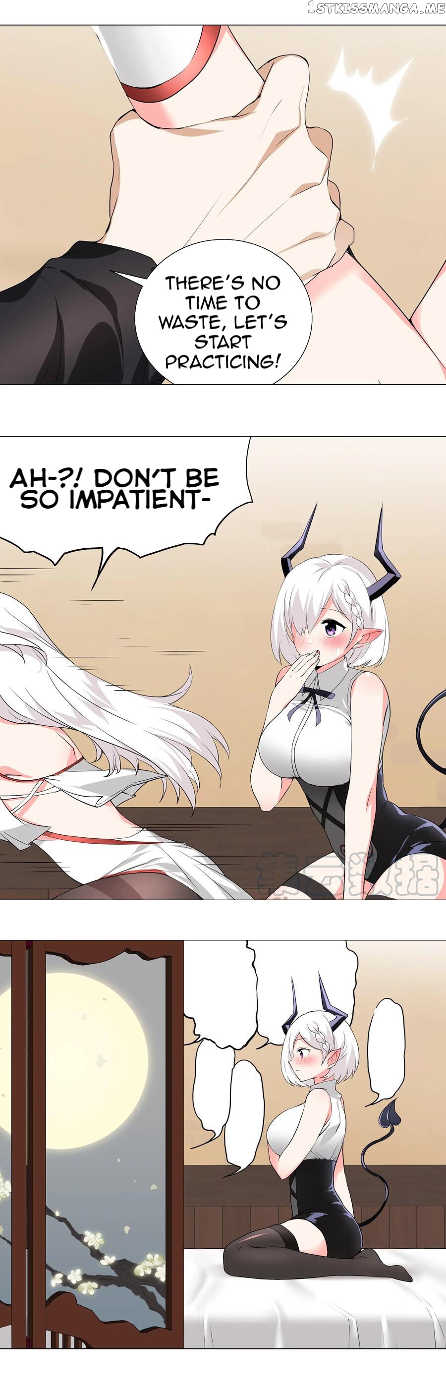 My Harem Grew So Large, I Was Forced to Ascend chapter 23 - page 13