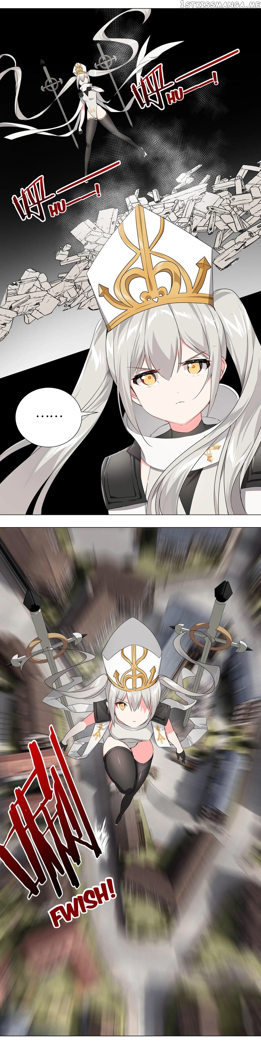 My Harem Grew So Large, I Was Forced to Ascend chapter 23 - page 23