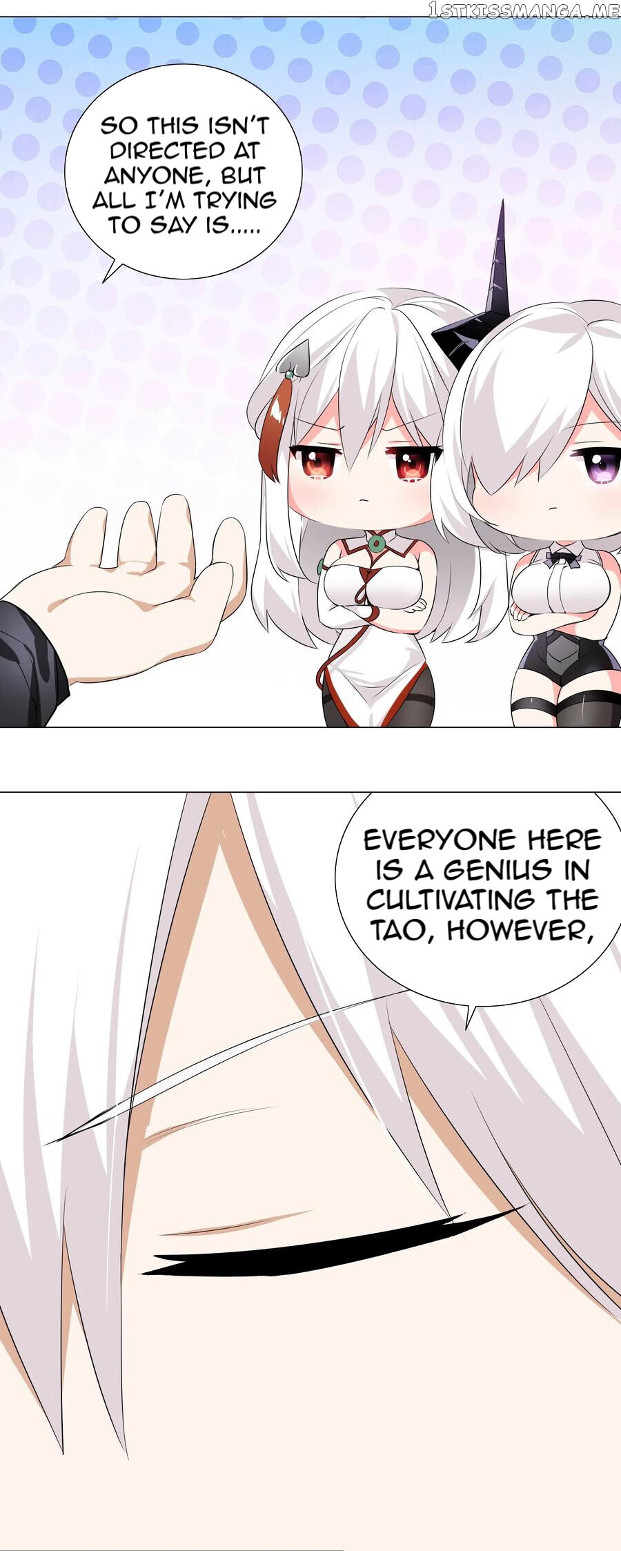 My Harem Grew So Large, I Was Forced to Ascend chapter 22 - page 15
