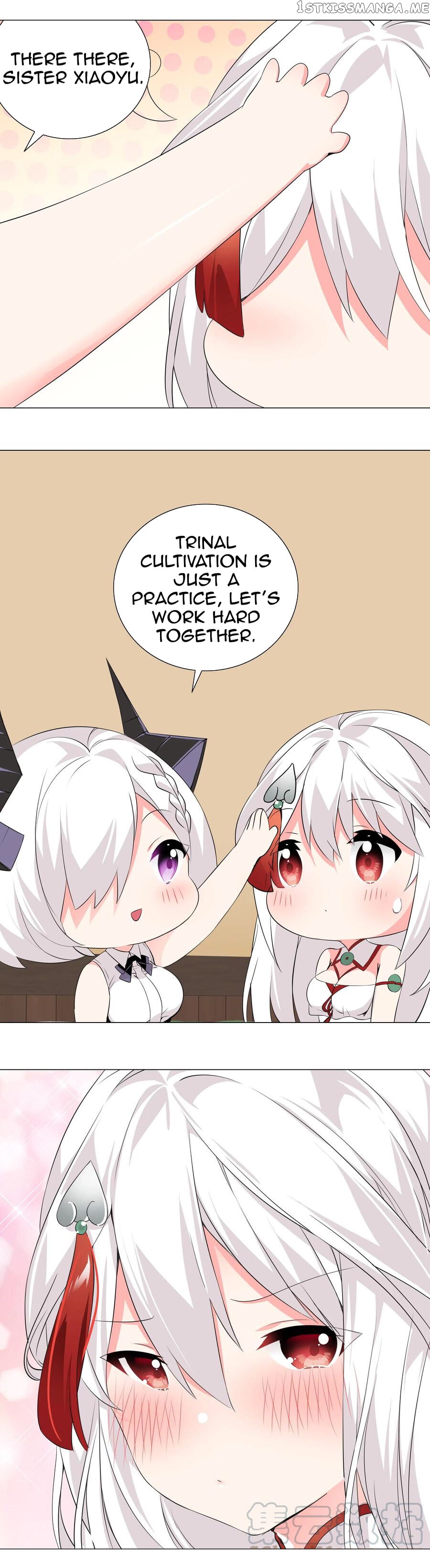 My Harem Grew So Large, I Was Forced to Ascend chapter 22 - page 24