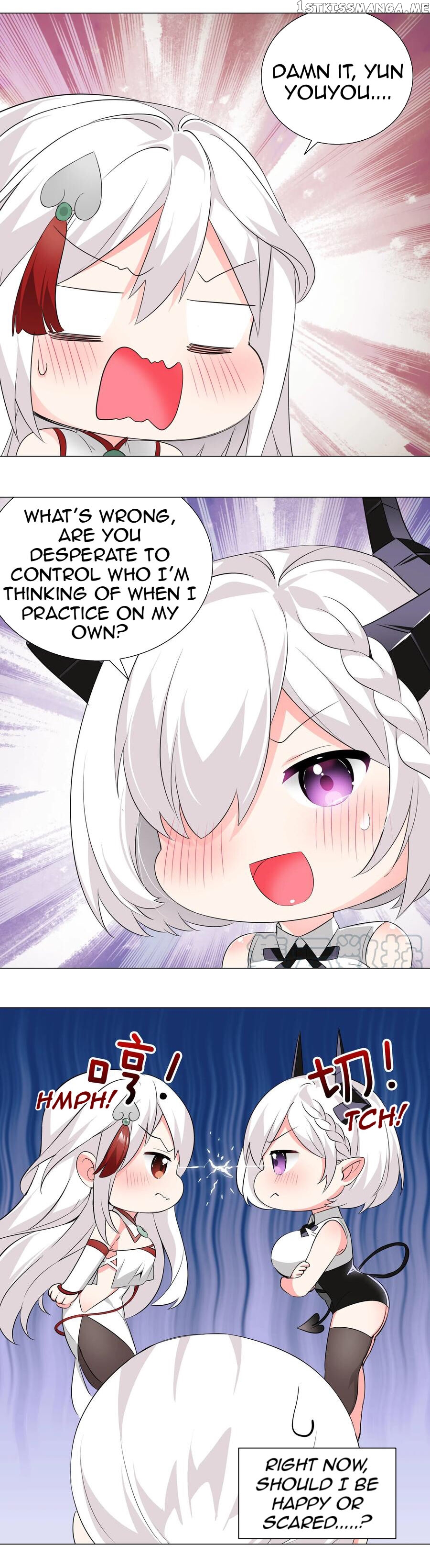 My Harem Grew So Large, I Was Forced to Ascend chapter 21 - page 11