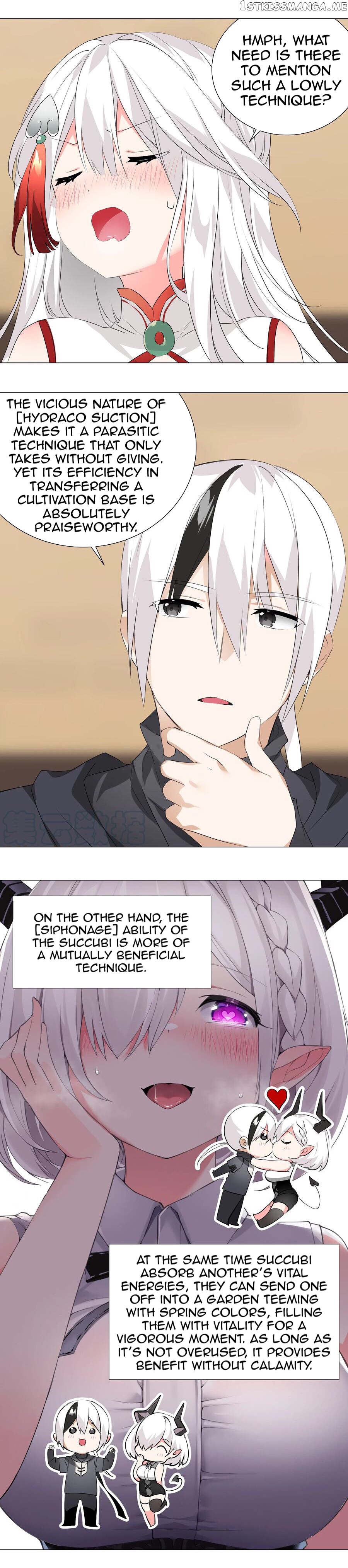 My Harem Grew So Large, I Was Forced to Ascend chapter 20 - page 12