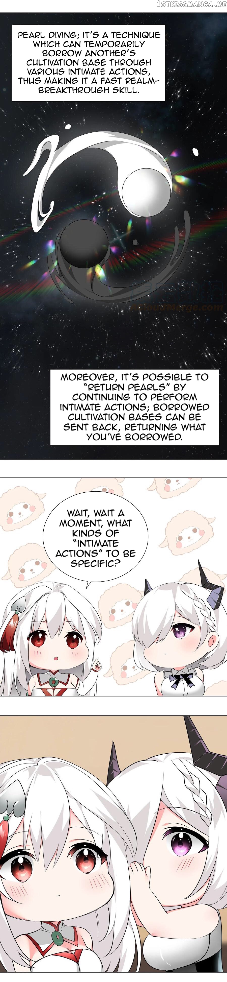 My Harem Grew So Large, I Was Forced to Ascend chapter 20 - page 15