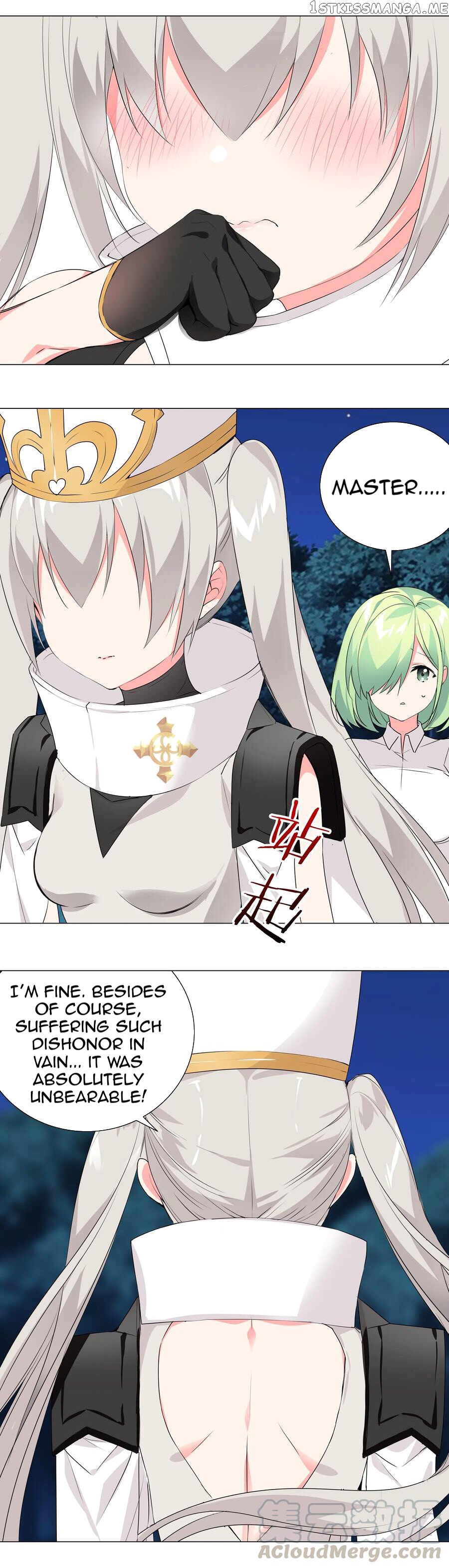 My Harem Grew So Large, I Was Forced to Ascend chapter 20 - page 2