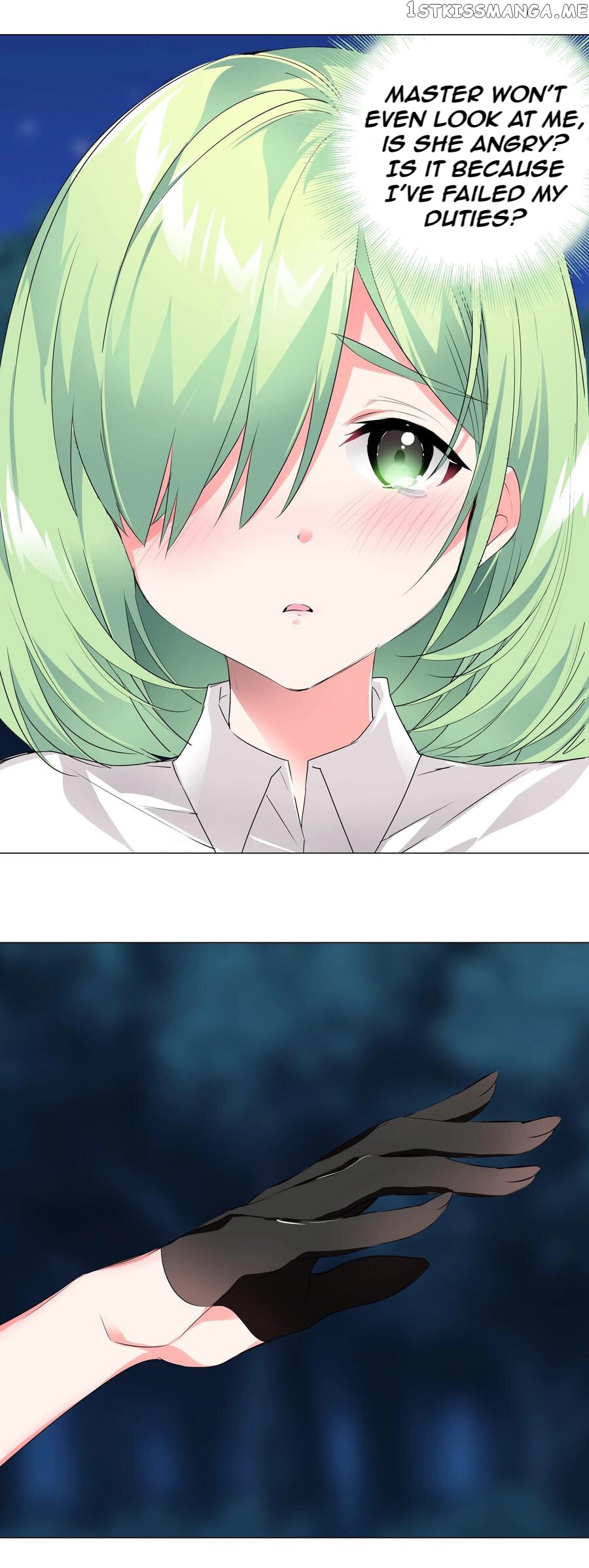 My Harem Grew So Large, I Was Forced to Ascend chapter 20 - page 3