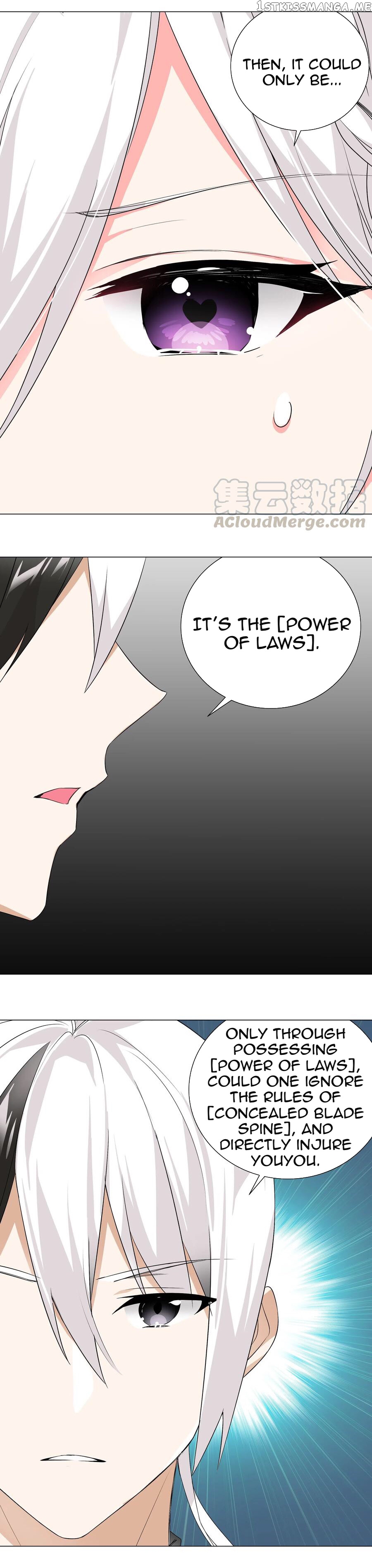 My Harem Grew So Large, I Was Forced to Ascend chapter 19 - page 18