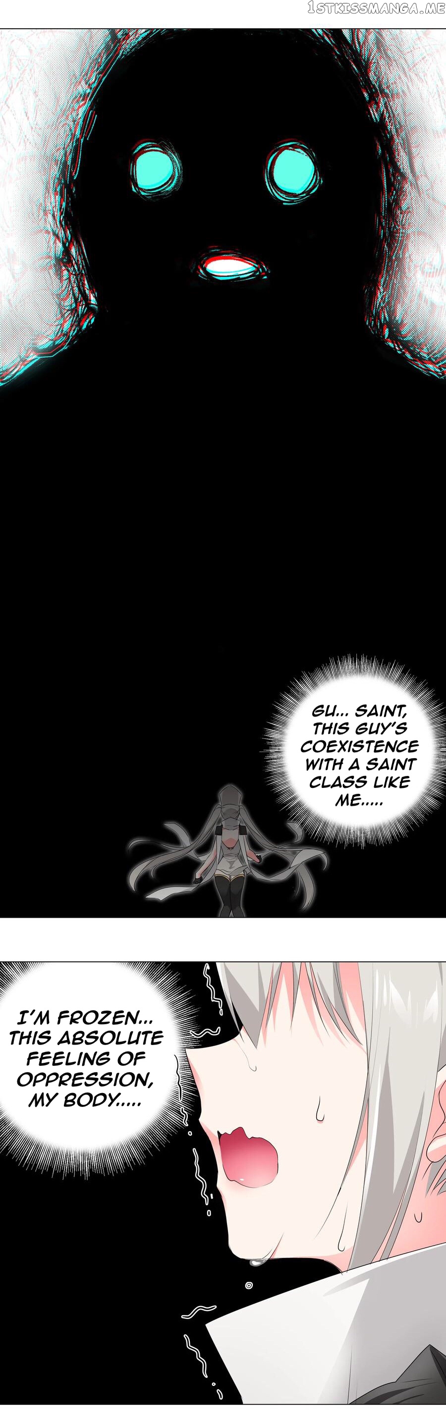 My Harem Grew So Large, I Was Forced to Ascend chapter 19 - page 2