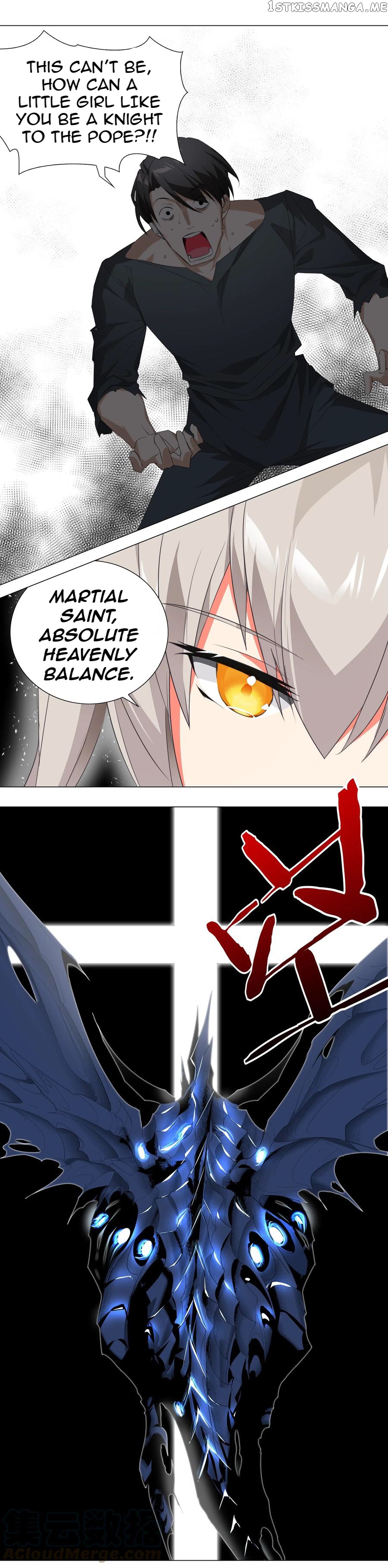 My Harem Grew So Large, I Was Forced to Ascend chapter 16 - page 13