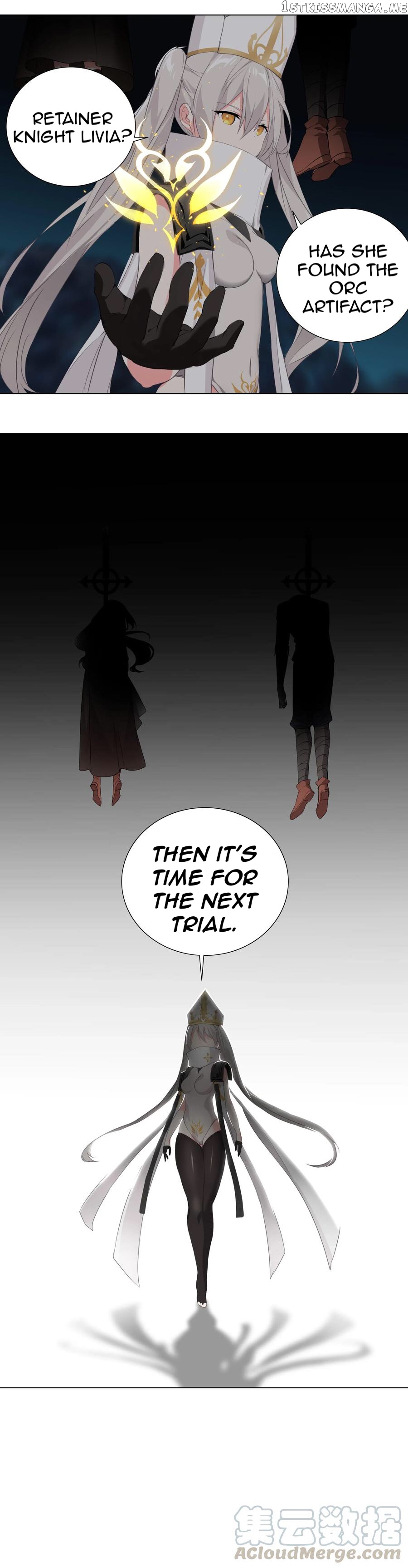 My Harem Grew So Large, I Was Forced to Ascend chapter 16 - page 16