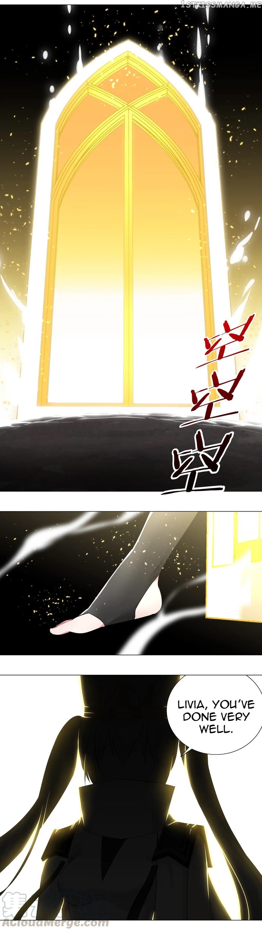 My Harem Grew So Large, I Was Forced to Ascend chapter 16 - page 18