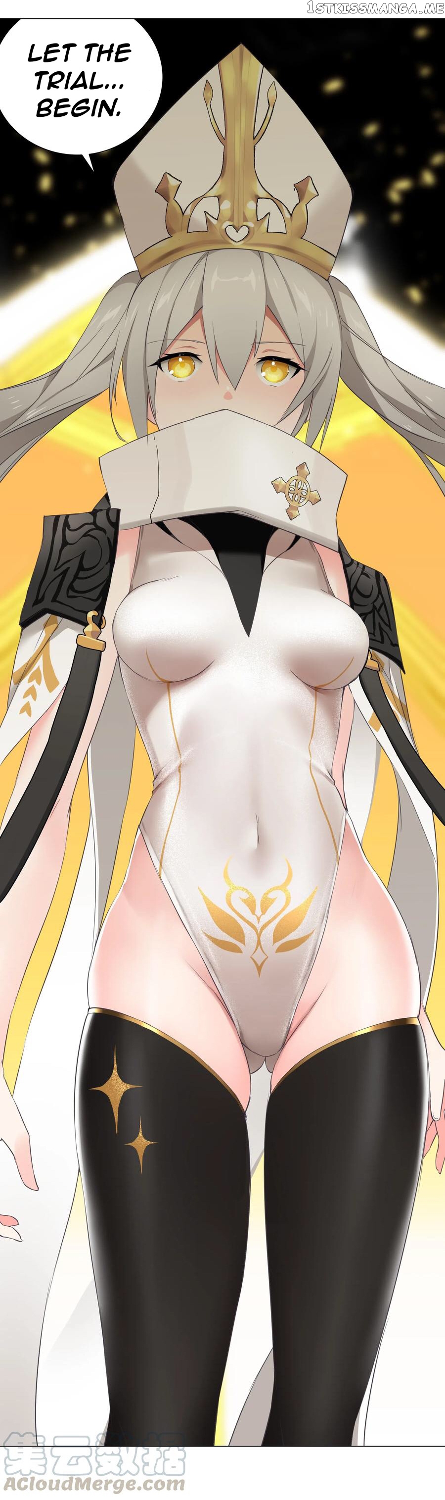 My Harem Grew So Large, I Was Forced to Ascend chapter 16 - page 20