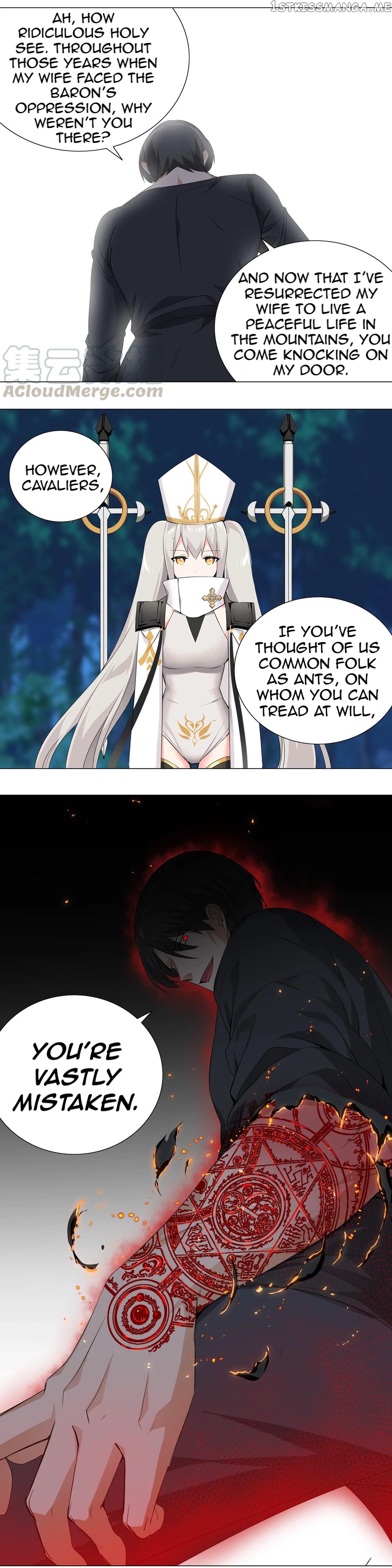 My Harem Grew So Large, I Was Forced to Ascend chapter 16 - page 6