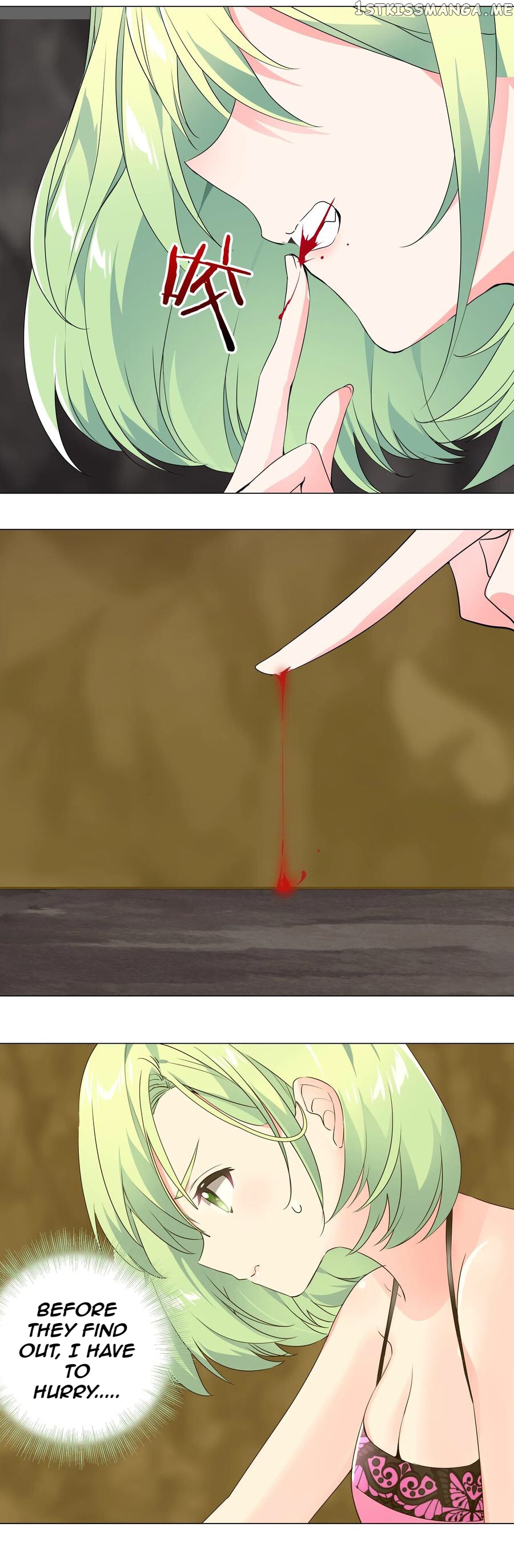 My Harem Grew So Large, I Was Forced to Ascend chapter 15 - page 11