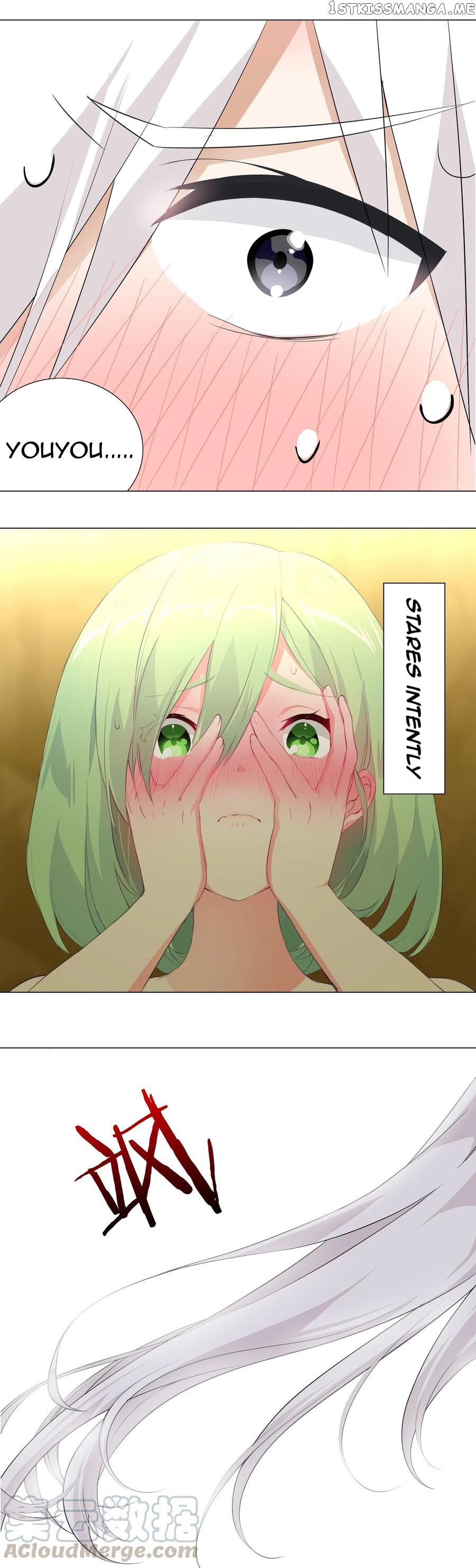 My Harem Grew So Large, I Was Forced to Ascend chapter 15 - page 2