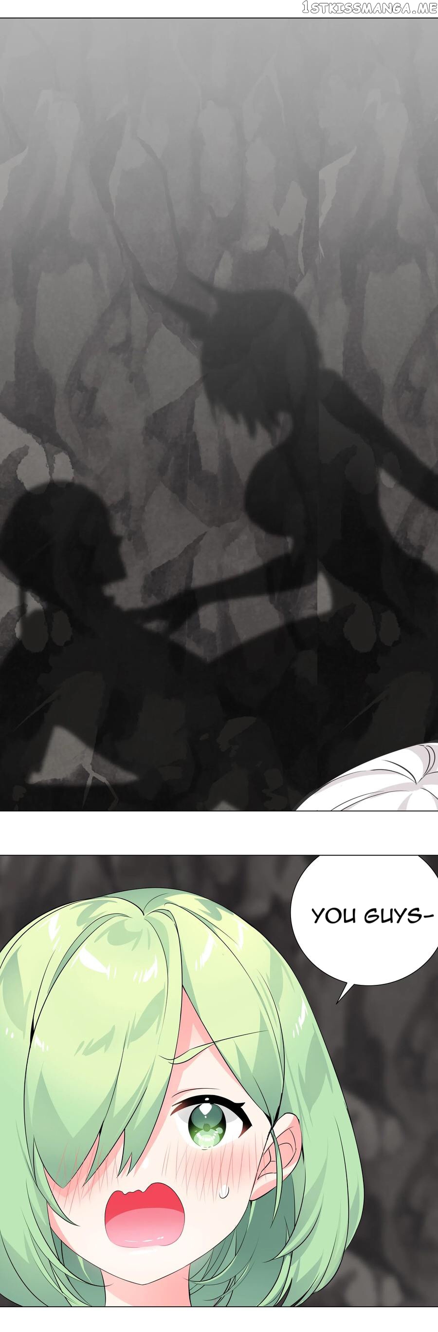 My Harem Grew So Large, I Was Forced to Ascend chapter 14 - page 16