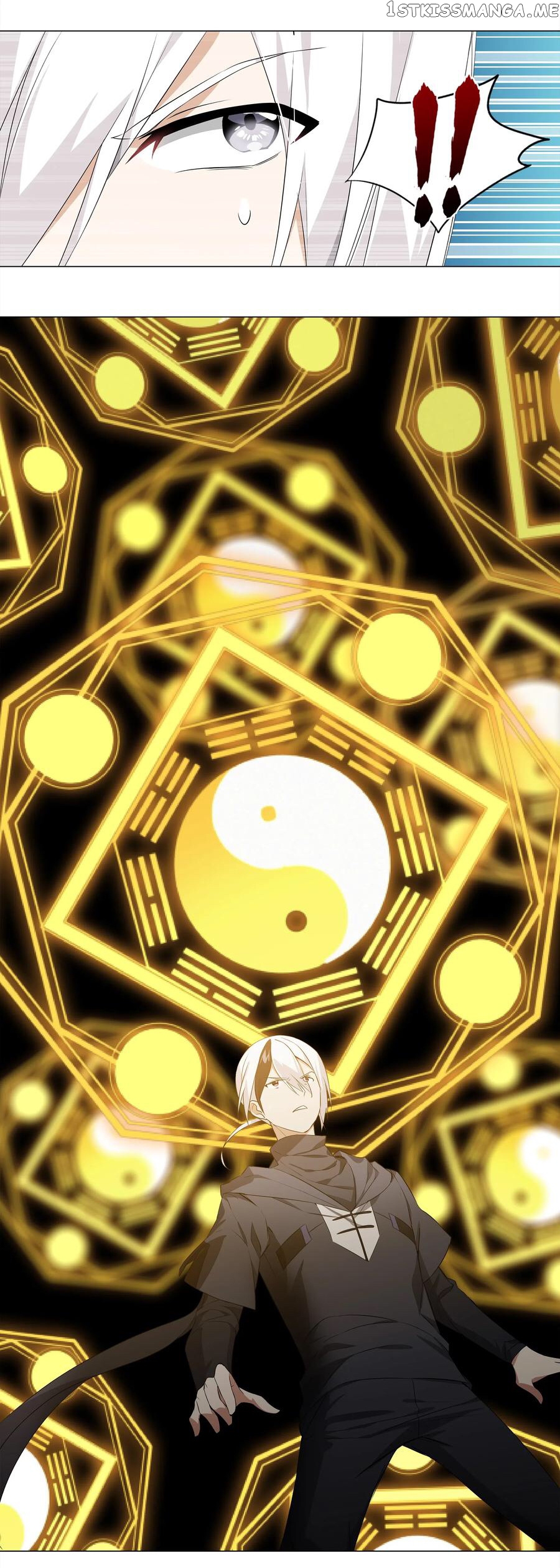 My Harem Grew So Large, I Was Forced to Ascend chapter 14 - page 8