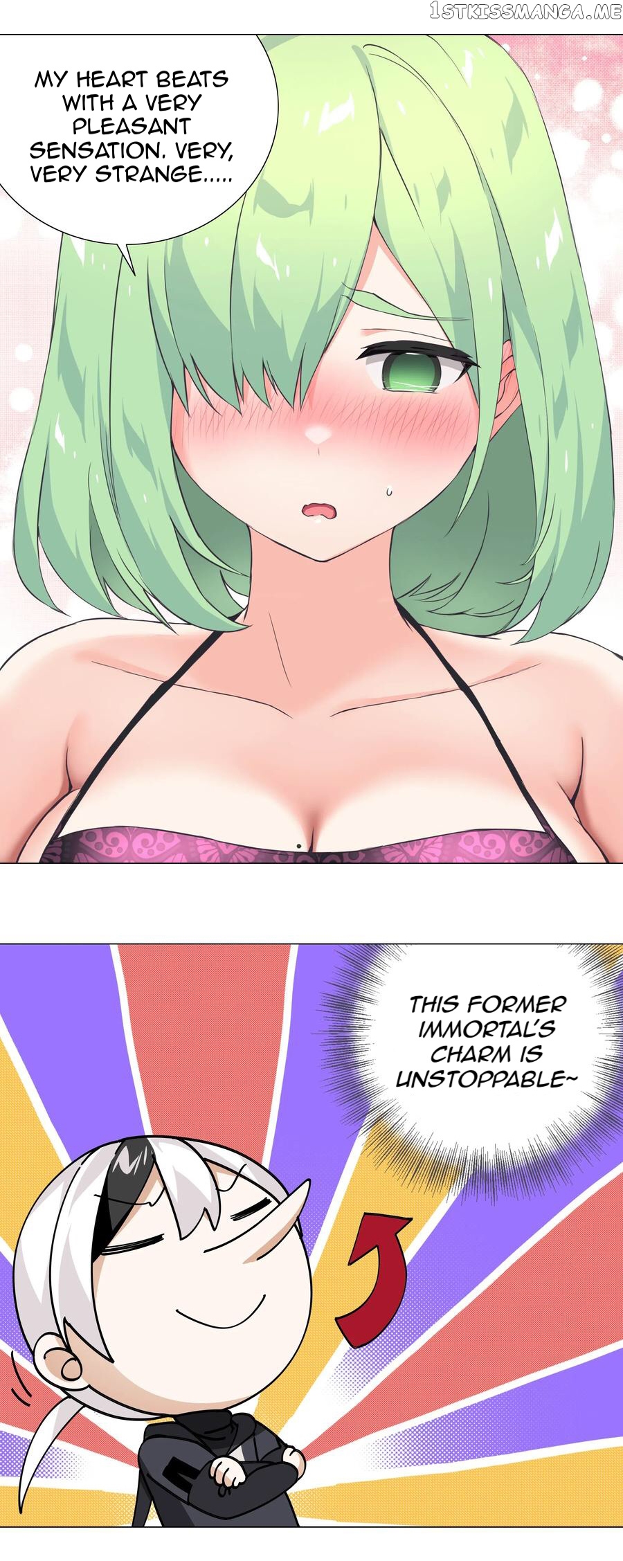 My Harem Grew So Large, I Was Forced to Ascend chapter 13 - page 16