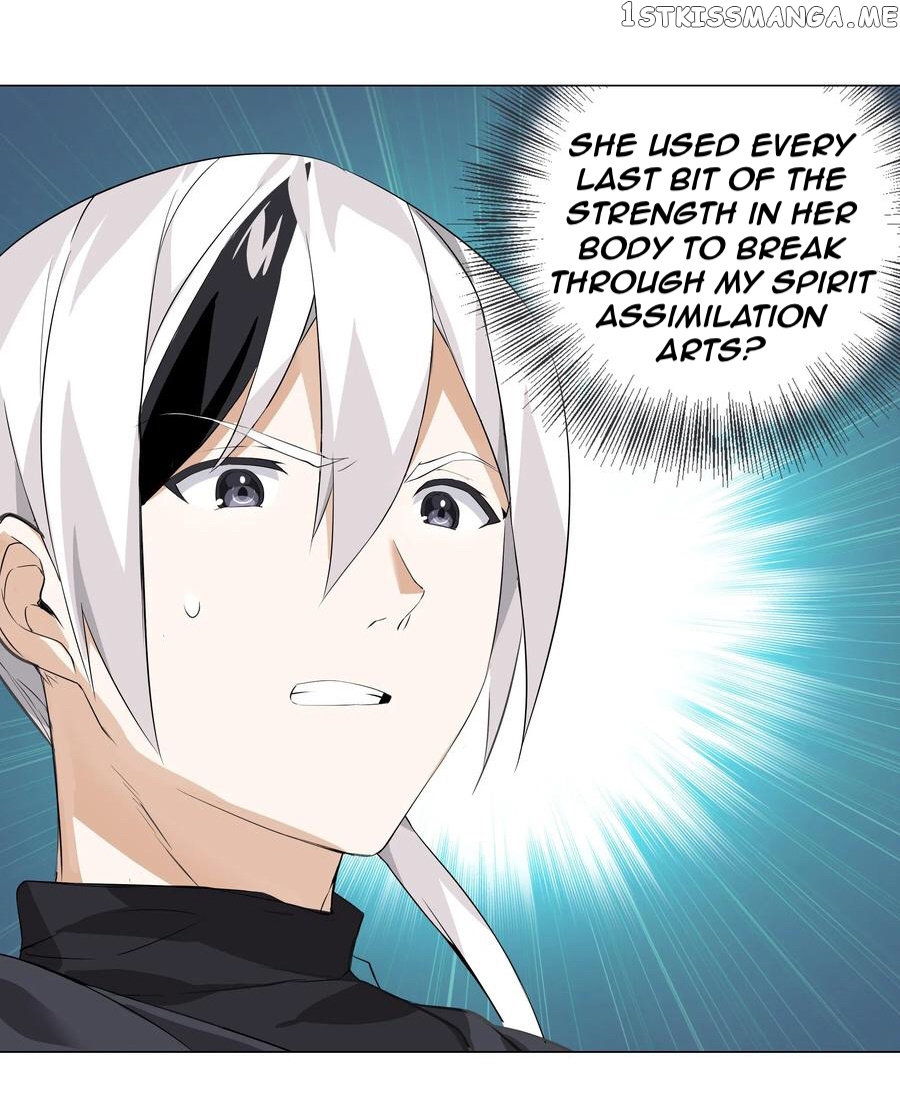 My Harem Grew So Large, I Was Forced to Ascend chapter 13 - page 20