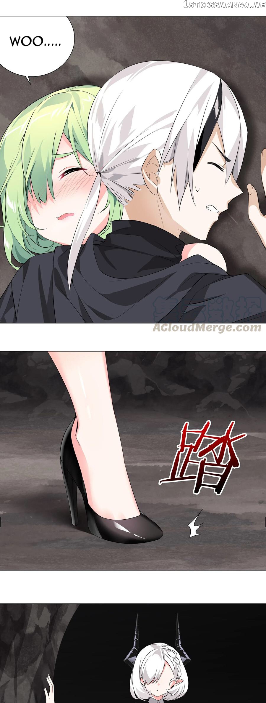 My Harem Grew So Large, I Was Forced to Ascend chapter 13 - page 22