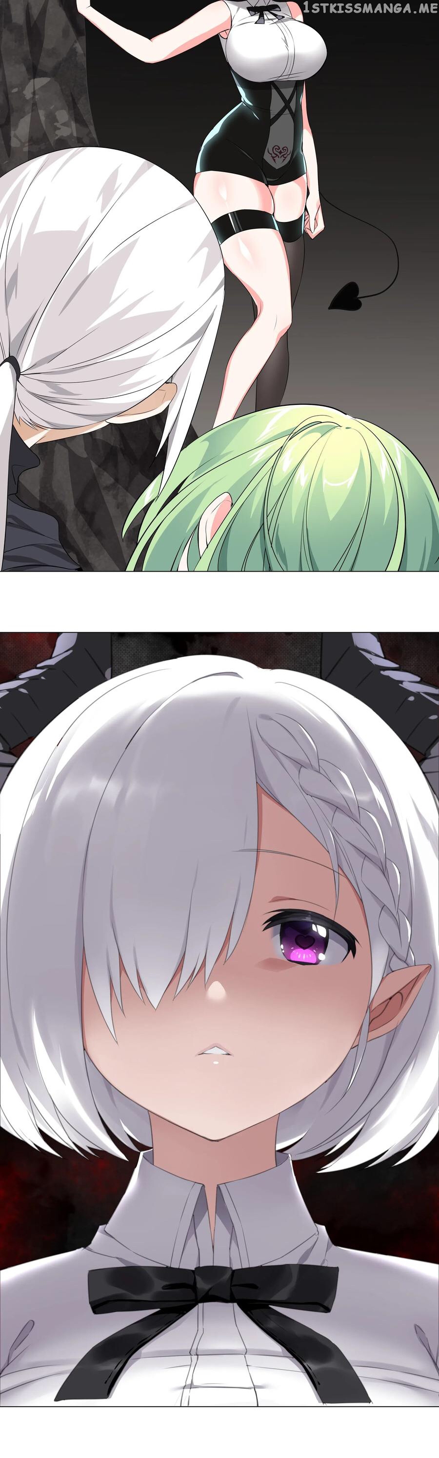 My Harem Grew So Large, I Was Forced to Ascend chapter 13 - page 23