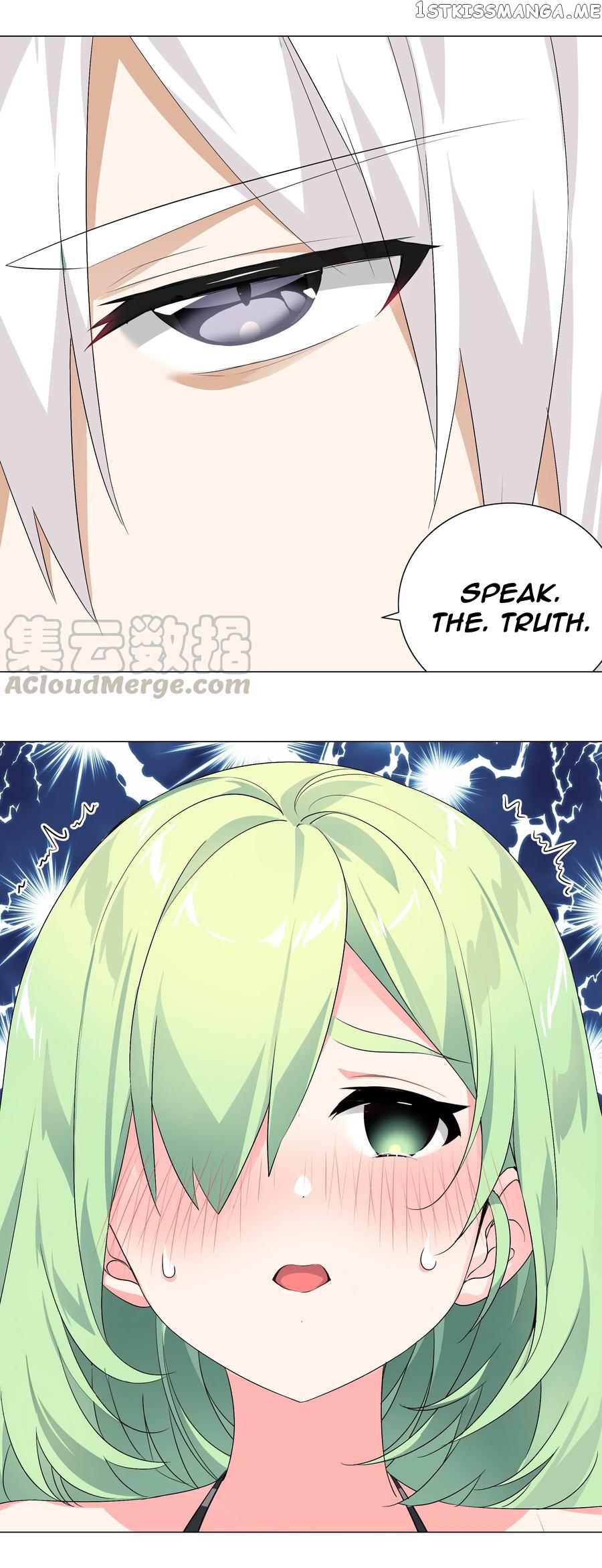 My Harem Grew So Large, I Was Forced to Ascend chapter 13 - page 4