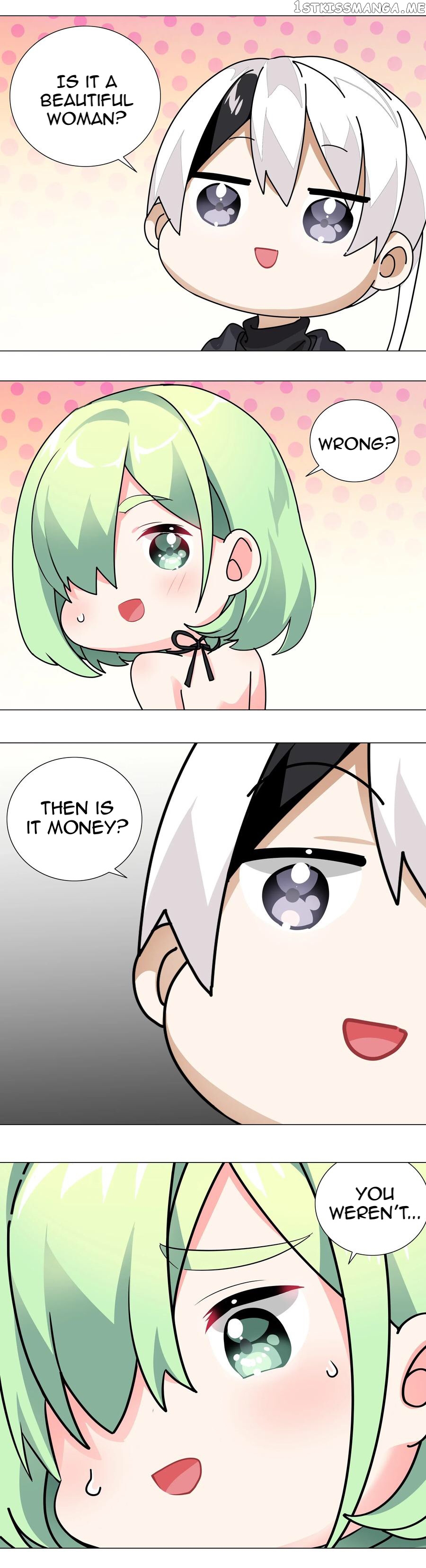 My Harem Grew So Large, I Was Forced to Ascend chapter 12 - page 16