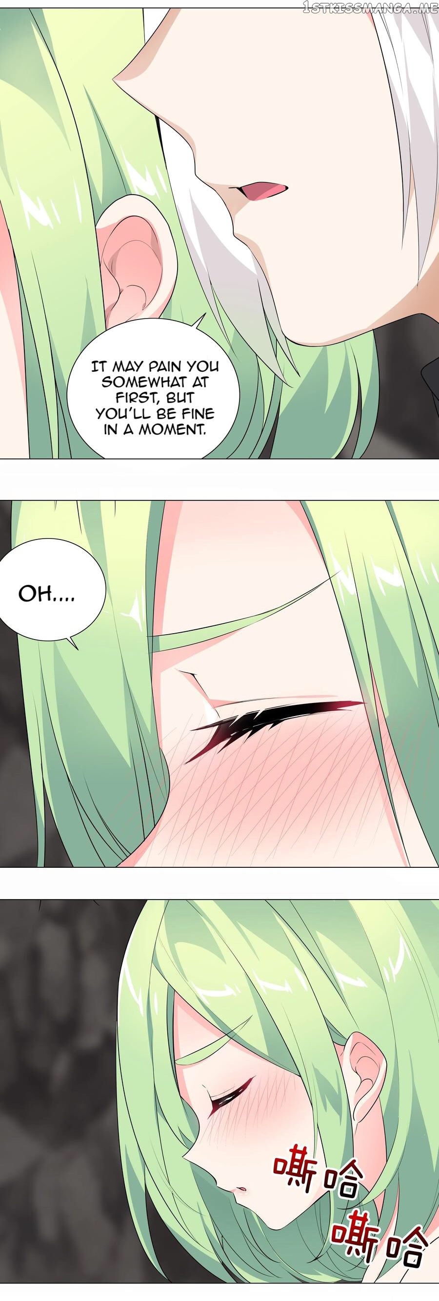 My Harem Grew So Large, I Was Forced to Ascend chapter 12 - page 6