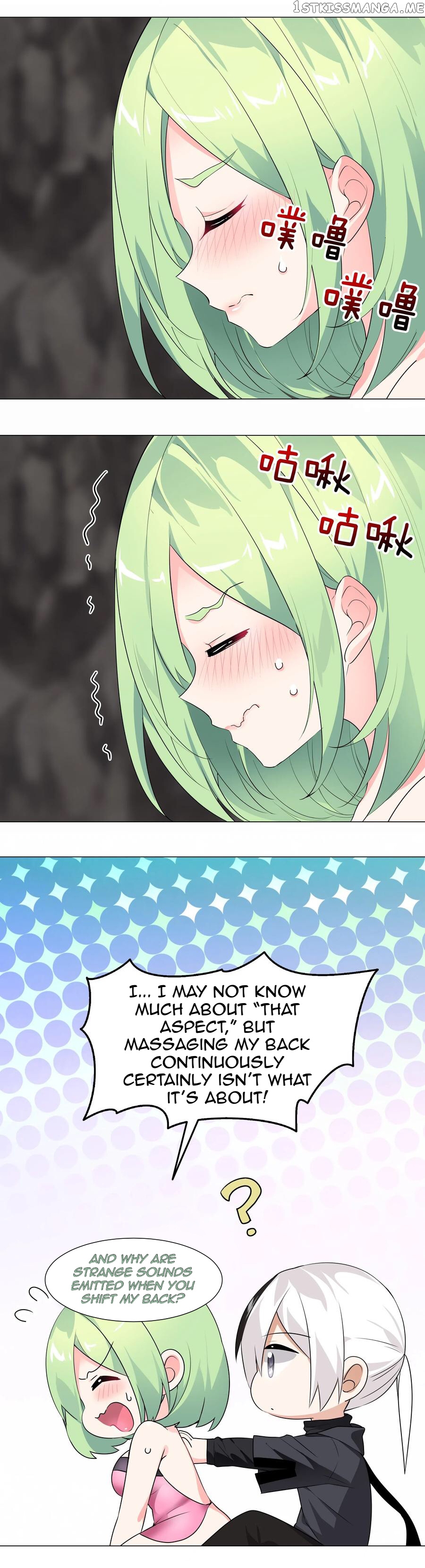 My Harem Grew So Large, I Was Forced to Ascend chapter 12 - page 7