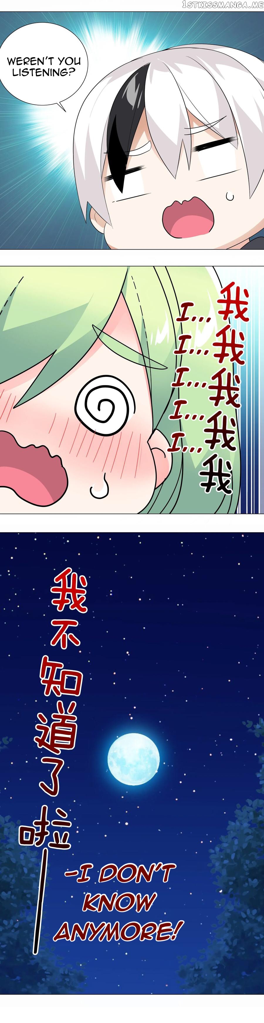 My Harem Grew So Large, I Was Forced to Ascend chapter 12 - page 9