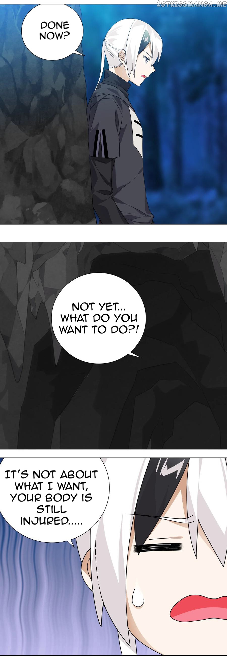 My Harem Grew So Large, I Was Forced to Ascend chapter 11 - page 11