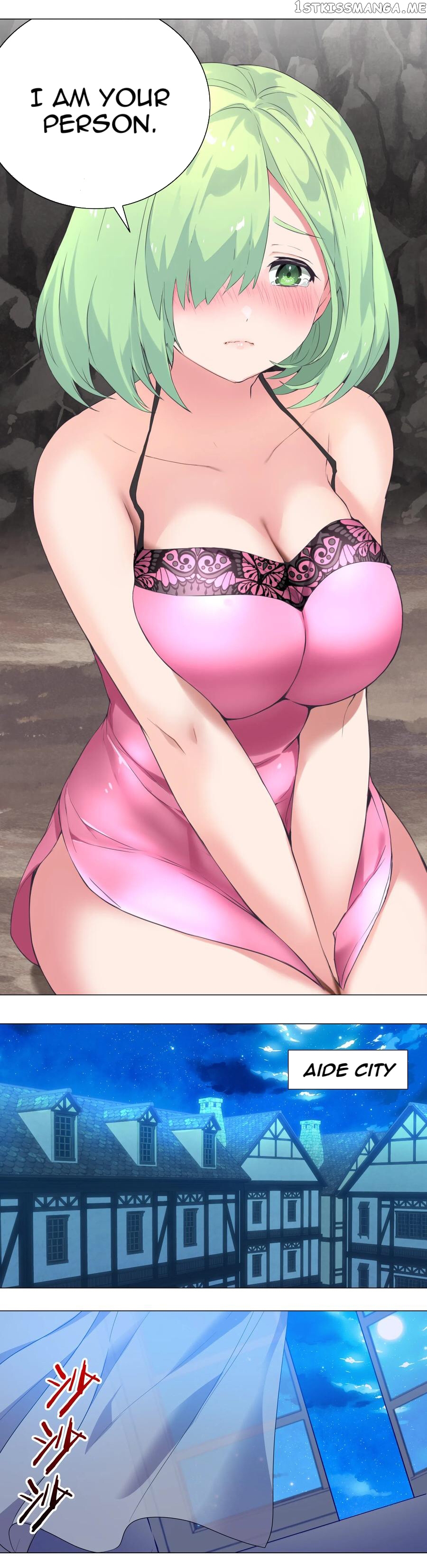 My Harem Grew So Large, I Was Forced to Ascend chapter 11 - page 20