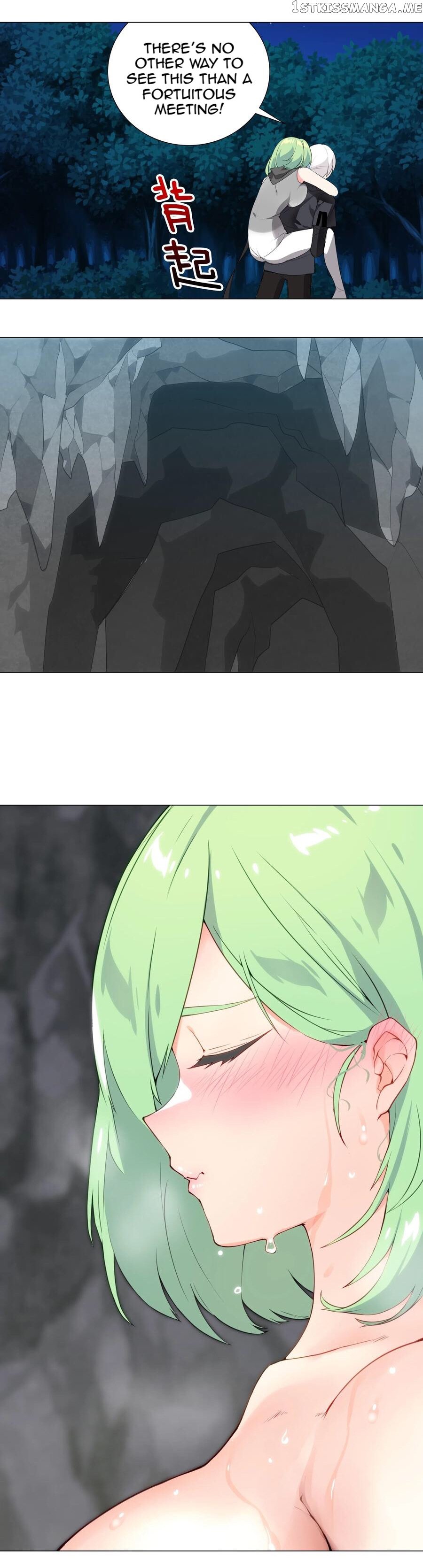 My Harem Grew So Large, I Was Forced to Ascend chapter 10 - page 15