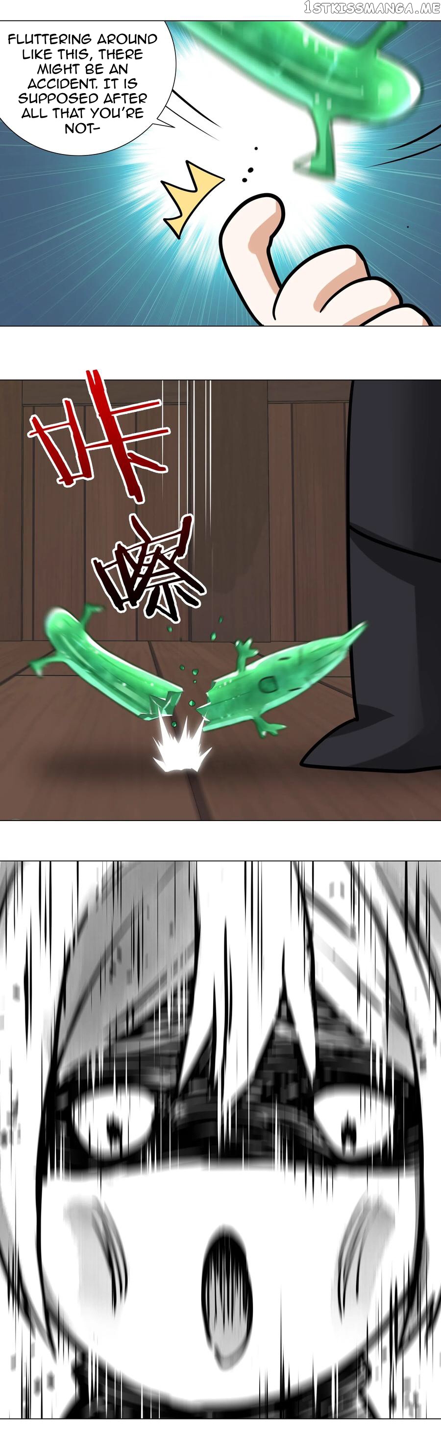 My Harem Grew So Large, I Was Forced to Ascend chapter 9 - page 15