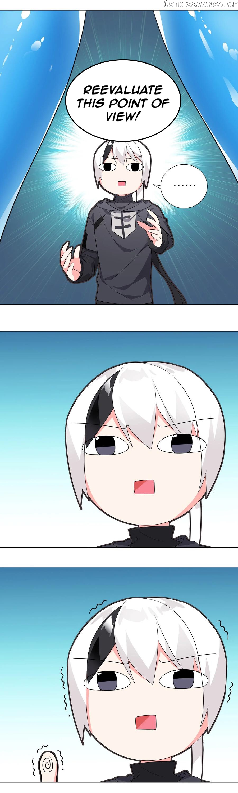 My Harem Grew So Large, I Was Forced to Ascend chapter 9 - page 2