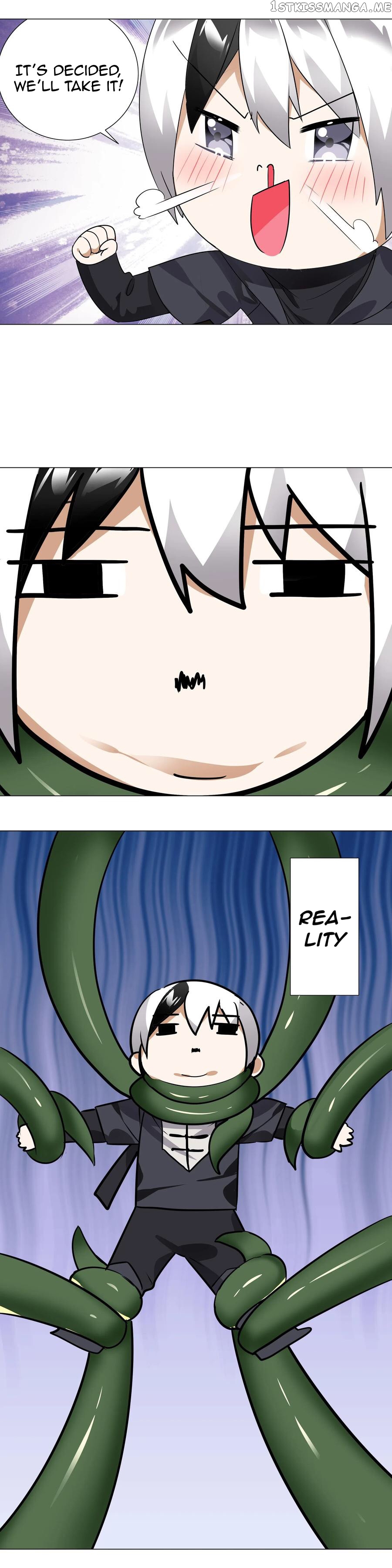 My Harem Grew So Large, I Was Forced to Ascend chapter 8 - page 17