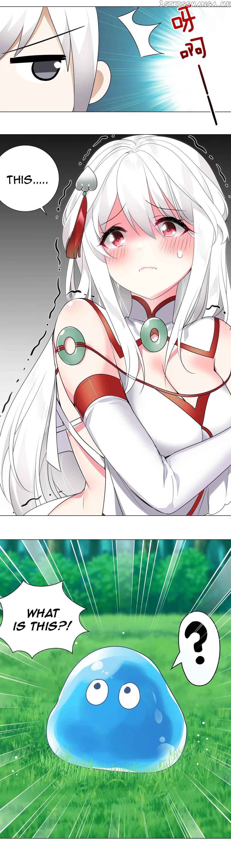 My Harem Grew So Large, I Was Forced to Ascend chapter 8 - page 21