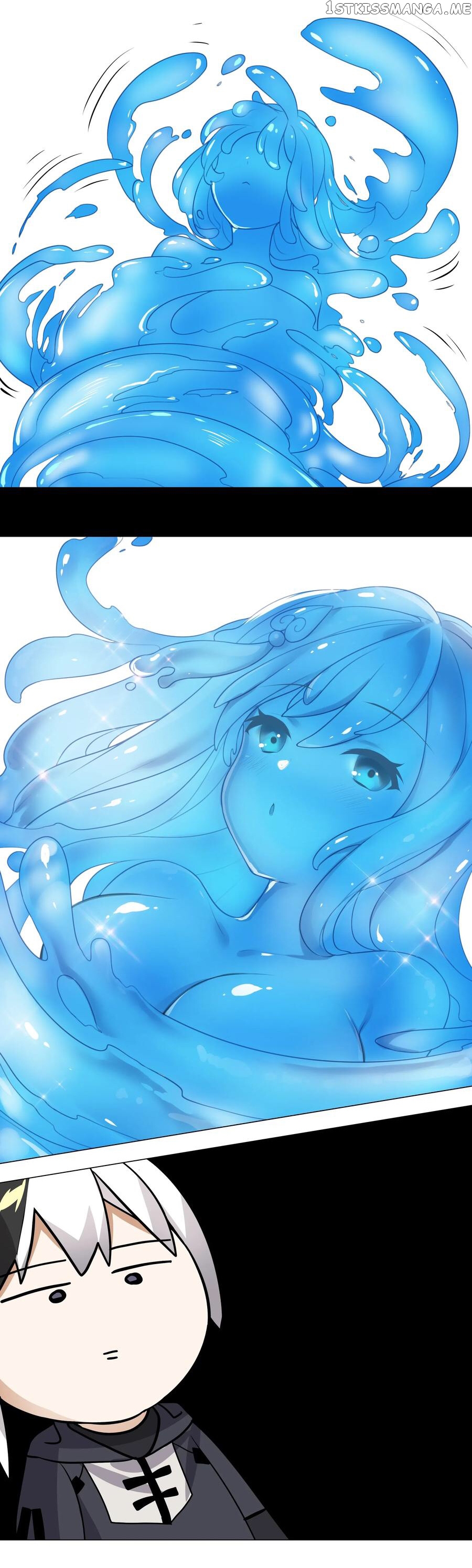 My Harem Grew So Large, I Was Forced to Ascend chapter 8 - page 27