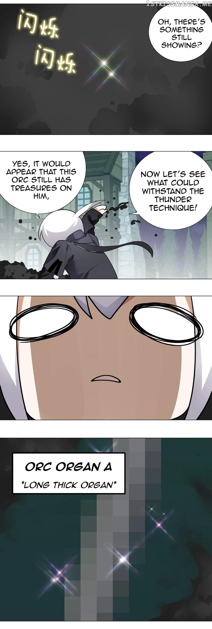 My Harem Grew So Large, I Was Forced to Ascend chapter 7 - page 14