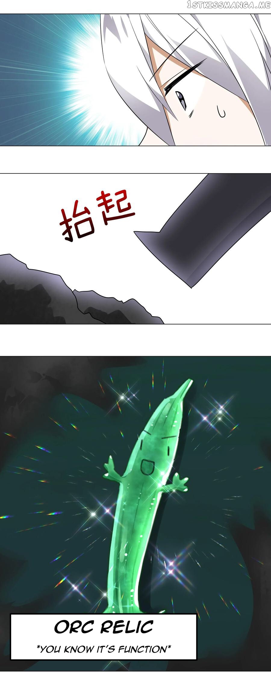 My Harem Grew So Large, I Was Forced to Ascend chapter 7 - page 16