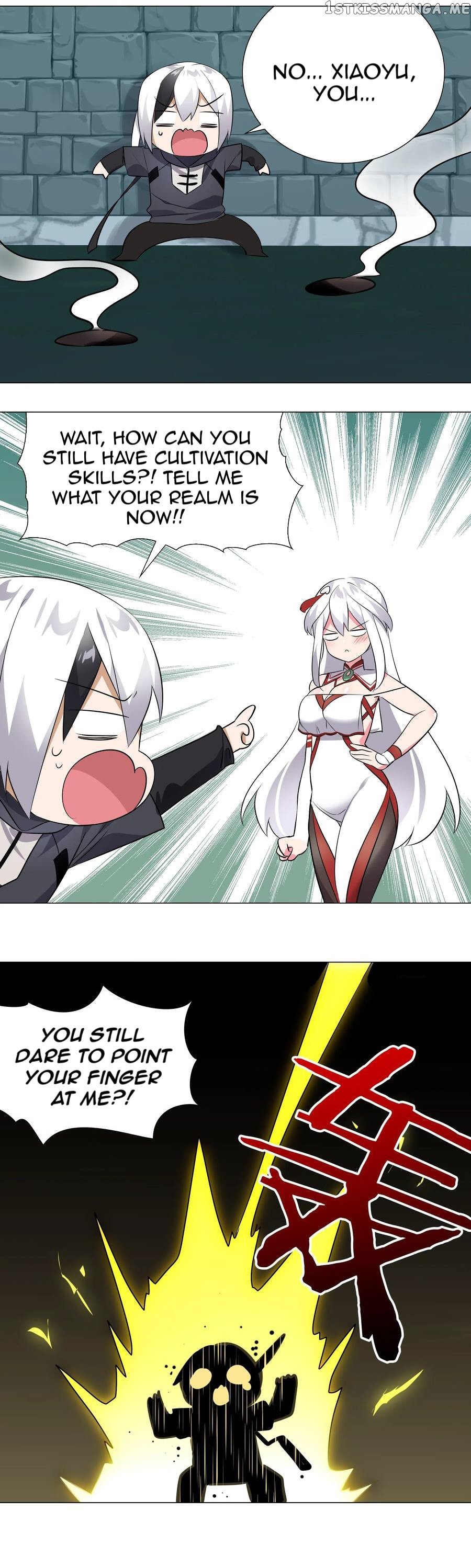 My Harem Grew So Large, I Was Forced to Ascend chapter 7 - page 7