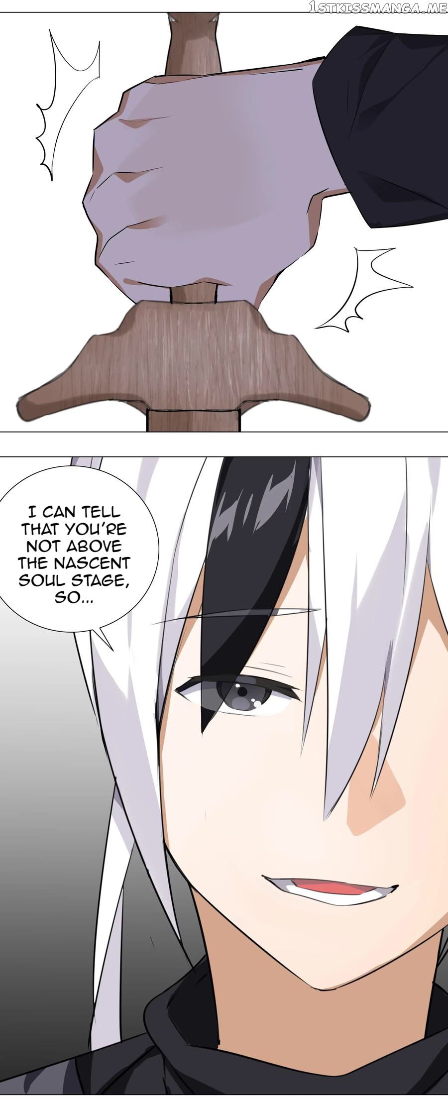 My Harem Grew So Large, I Was Forced to Ascend chapter 6 - page 14