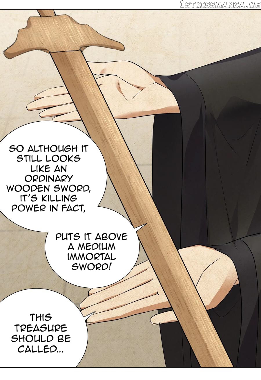 My Harem Grew So Large, I Was Forced to Ascend chapter 6 - page 28