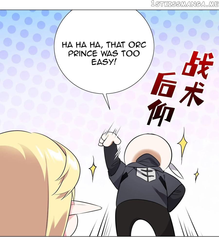 My Harem Grew So Large, I Was Forced to Ascend chapter 6 - page 34